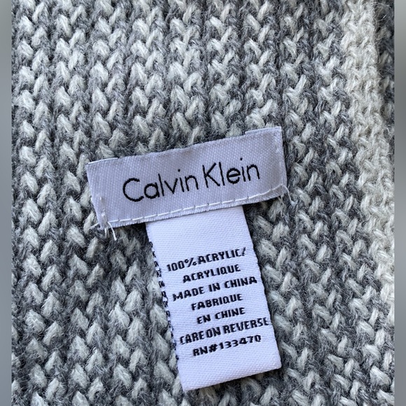 CK man scarf - Picture 2 of 2